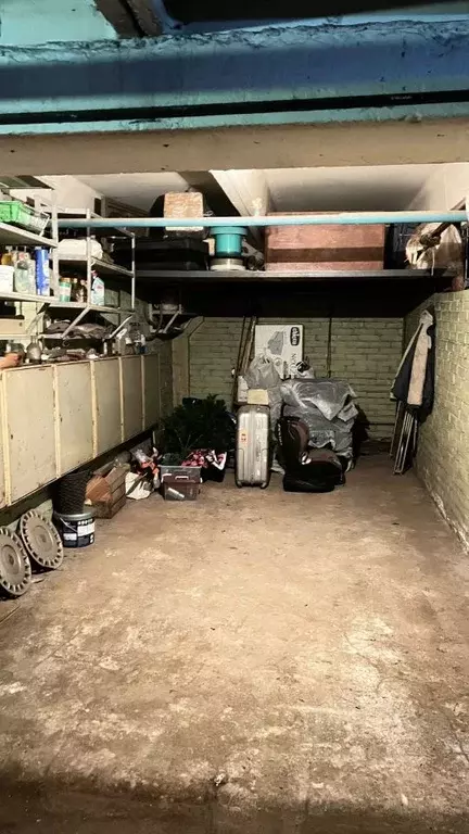 Гараж в Москва ул. Академика Волгина, 21 (17 м) - Фото 1