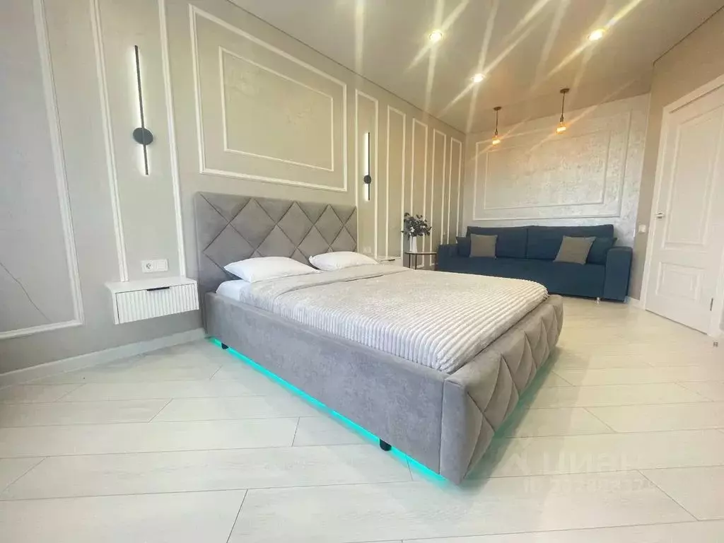 1-к кв. Ставропольский край, Ставрополь ул. Генерала Маргелова, 5/1 ... - Фото 2