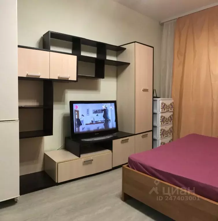 1-к кв. Кировская область, Киров Московская ул., 121к1 (32.0 м) - Фото 2