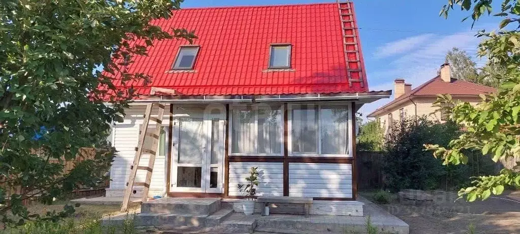 Дом в Курганская область, Курган ул. Морозная, 7 (90 м) - Фото 1