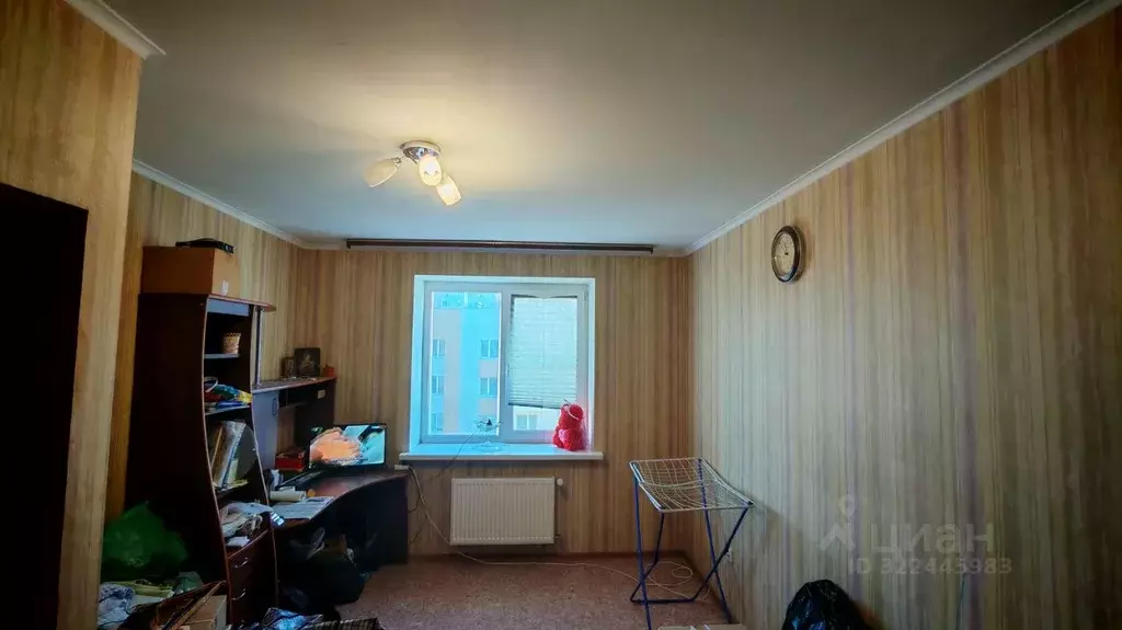 1-к кв. Самарская область, Самара ул. Василия Татищева, 3 (30.4 м) - Фото 1