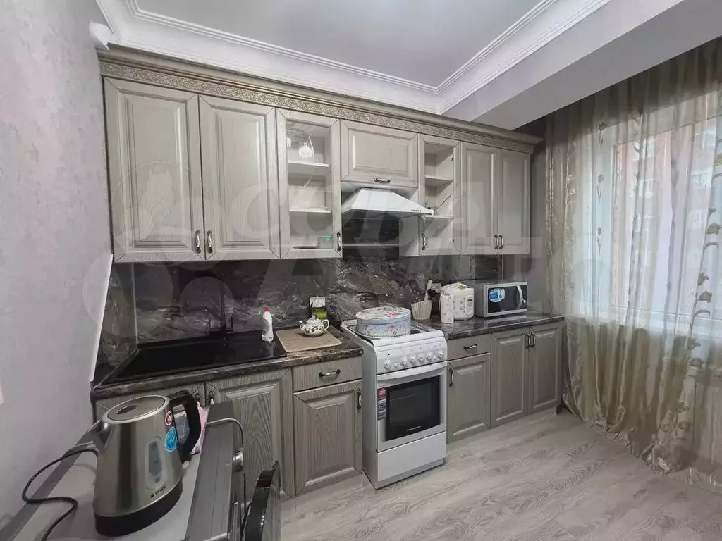 3-к. квартира, 86 м, 6/9 эт. - Фото 1