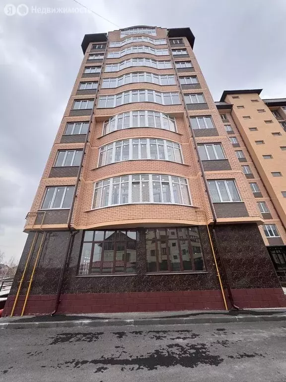 1-комнатная квартира: Баксан, улица Фрунзе, 3Д (45 м) - Фото 1