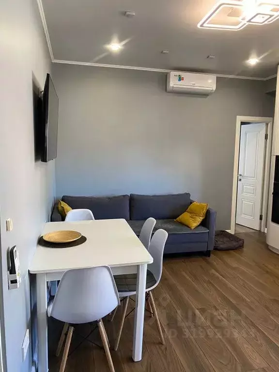 2-к кв. Краснодарский край, Сочи ул. Гастелло, 28к1 (56.0 м) - Фото 1