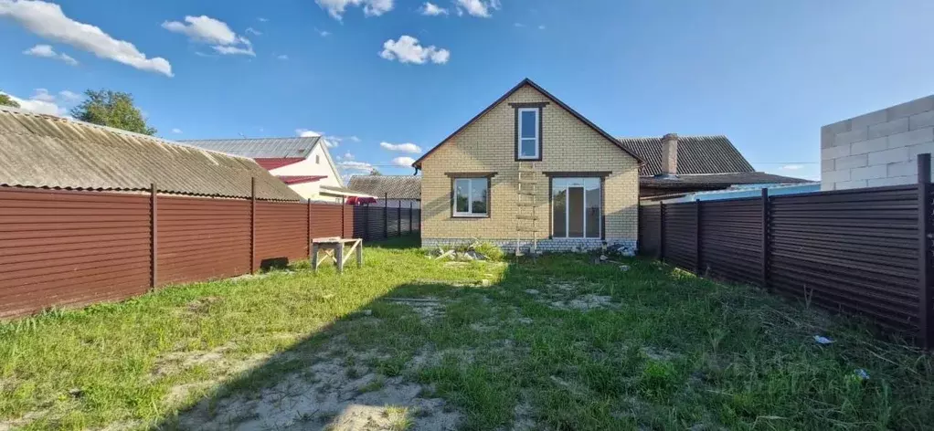 Дом в Брянская область, Брянск пер. Кутузова (81 м) - Фото 1