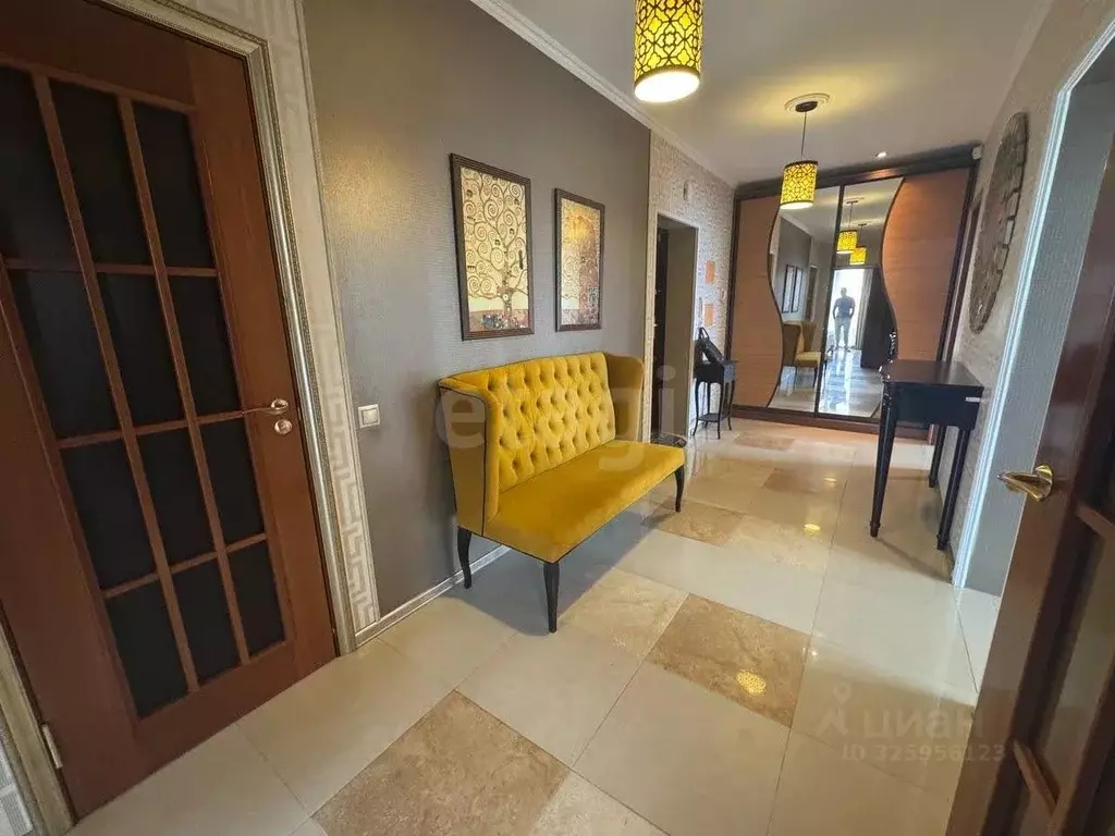 3-к кв. Калининградская область, Калининград Римская ул., 20 (86.2 м) - Фото 1