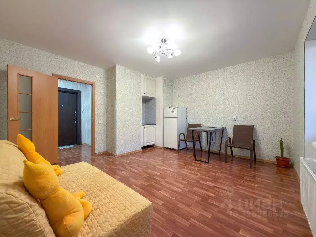 Студия Санкт-Петербург ул. Бабушкина, 84к2 (26.0 м) - Фото 1