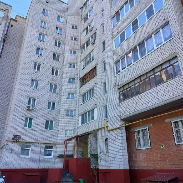 1-к кв. Марий Эл, Йошкар-Ола ул. Анникова, 2 (38.0 м) - Фото 1