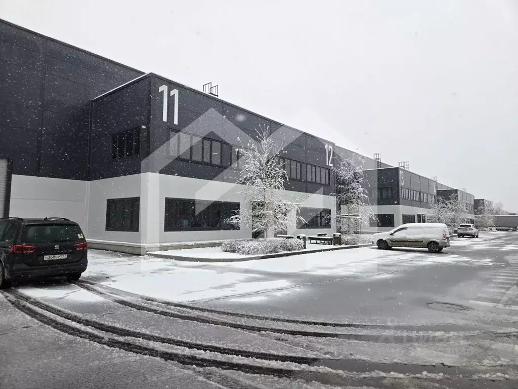 Производственное помещение в Московская область, Солнечногорск ... - Фото 2