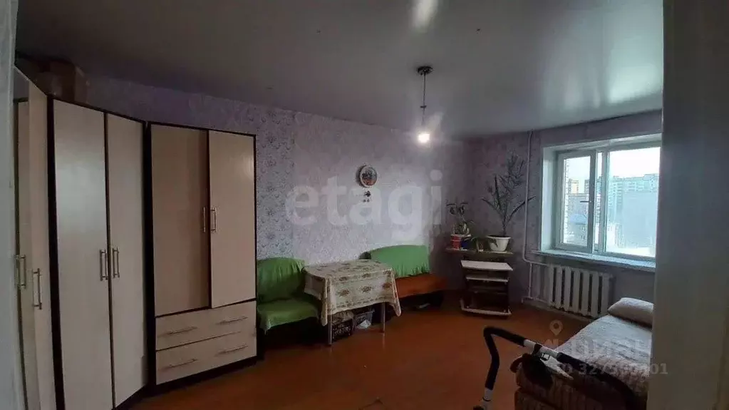 2-к кв. Удмуртия, Ижевск ул. Оружейника Драгунова, 60 (28.0 м) - Фото 2