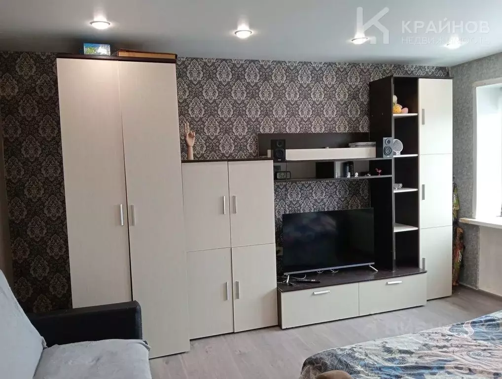 Комната Воронежская область, Воронеж ул. Лихачева, 21 (27.2 м) - Фото 1