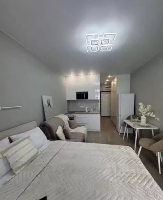 Студия Краснодарский край, Сочи Бытха мкр, ул. Ясногорская, 16/2к2 ... - Фото 2