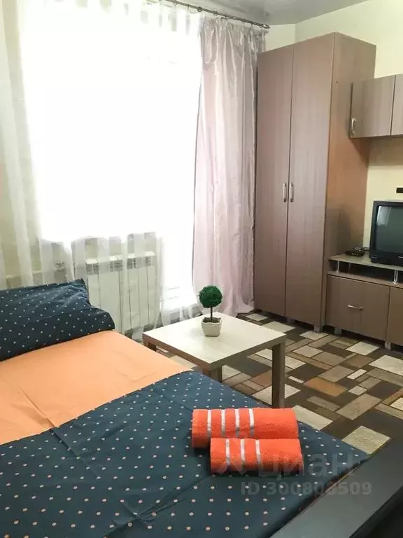 1-к кв. Волгоградская область, Волгоград Библиотечная ул., 15 (38.0 м) - Фото 1