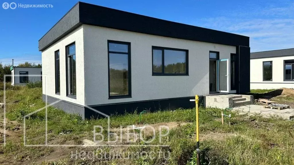 Дом в Томский район, Зоркальцевское сельское поселение, село ... - Фото 1