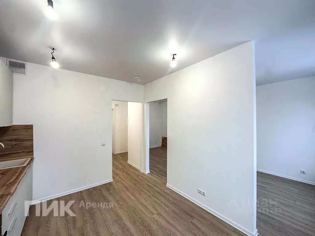 1-к кв. Московская область, Котельники Парковый мкр, 11 (33.7 м) - Фото 2