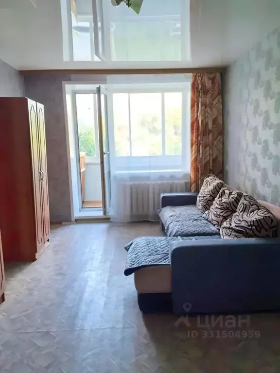 1-к кв. Новосибирская область, Бердск ул. Максима Горького, 5 (33.0 м) - Фото 1