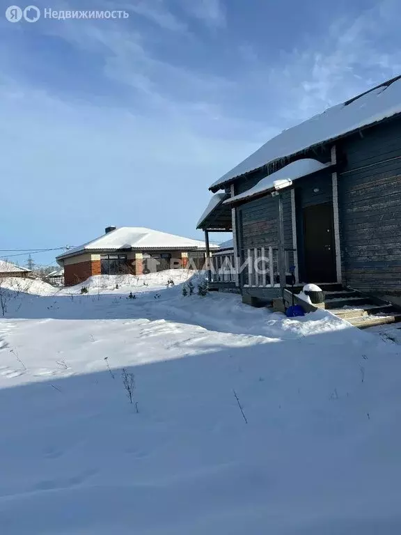 Дом в село Нагаево, улица Михаила Дорохова, 93/11 (81.6 м) - Фото 2