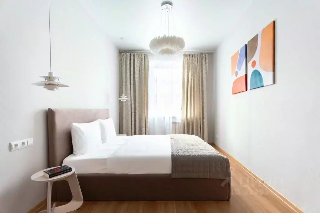 3-к кв. Санкт-Петербург ул. Рубинштейна, 14 (96.0 м) - Фото 1