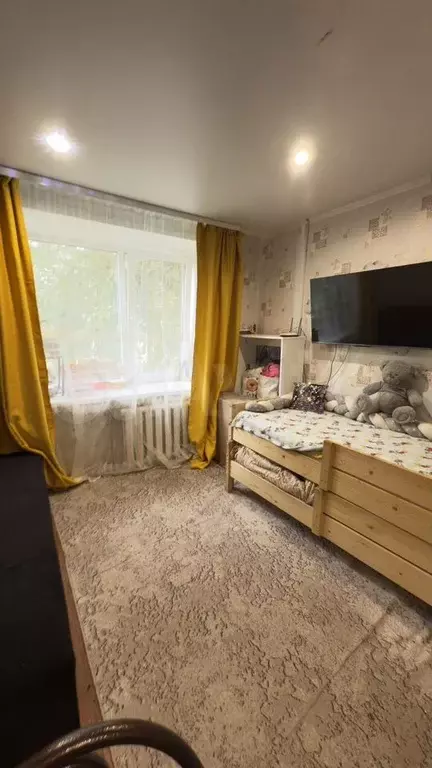 Комната 14 м в 1-к., 2/5 эт. - Фото 1