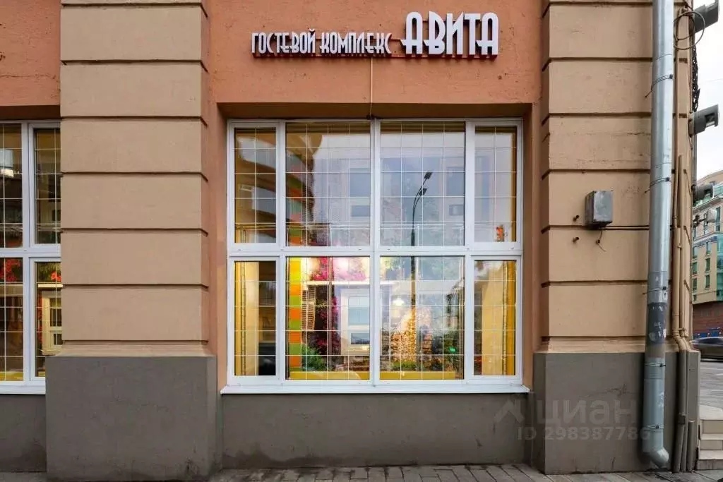 Комната Москва Садовая-Спасская ул., 17/2 (10.0 м) - Фото 2