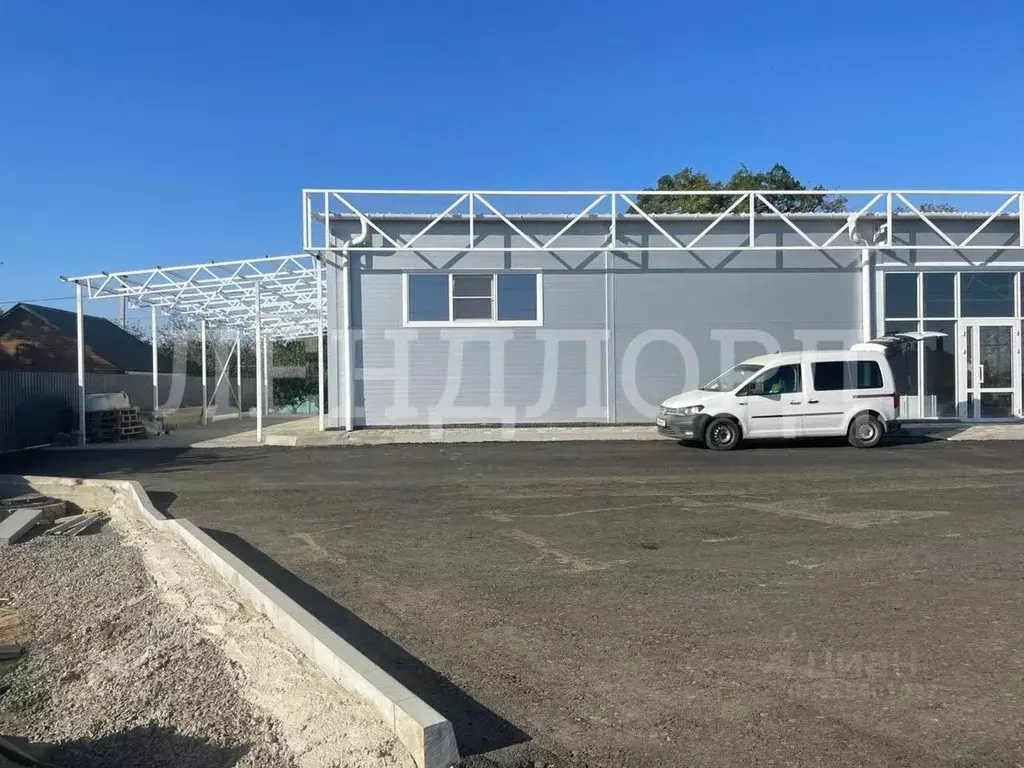 Помещение свободного назначения в Ростовская область, Кагальницкая ... - Фото 2