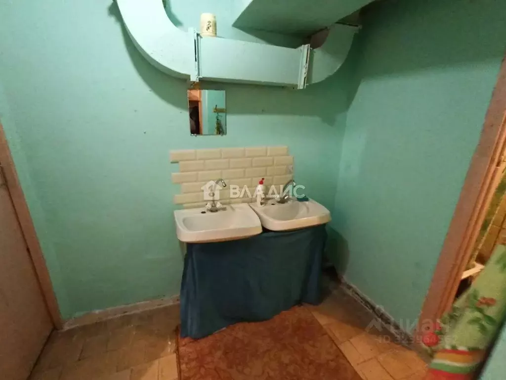 Комната Владимирская область, Владимир ул. МОПРа, 15 (12.0 м) - Фото 2