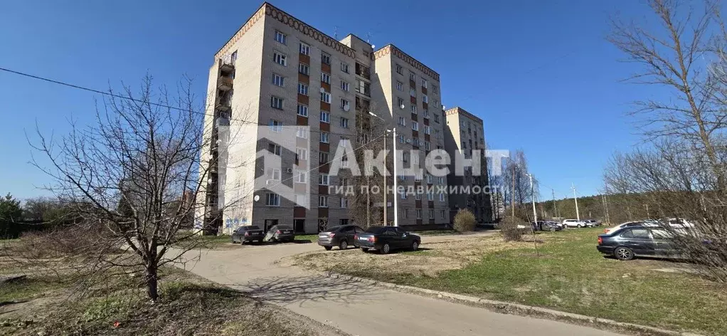 Комната Ивановская область, Иваново Профессиональная ул., 33 (13.3 м) - Фото 1