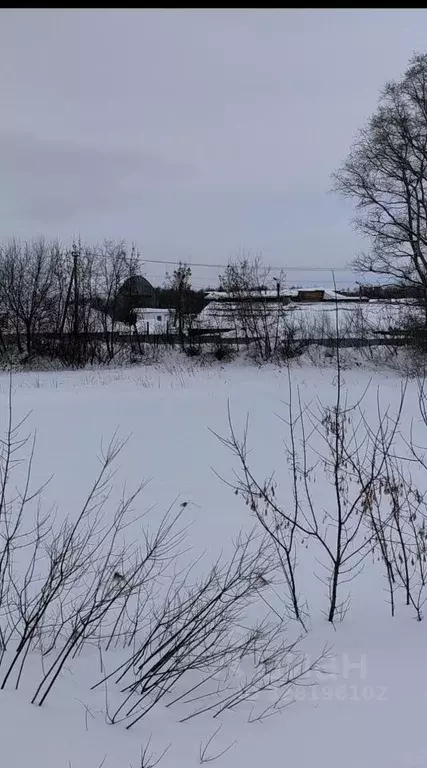 Участок в Татарстан, Пестречинский район, Богородское с/пос, пос. ... - Фото 2