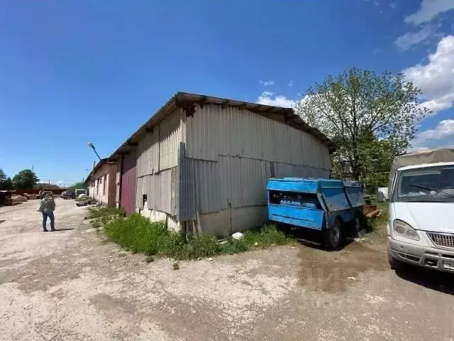 Склад в Краснодарский край, Крымск ул. Маршала Гречко, 44 (100 м) - Фото 0