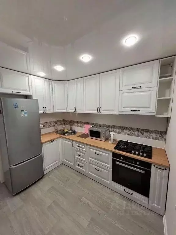 2-к кв. Татарстан, Казань ул. Юлиуса Фучика, 52 (50.0 м) - Фото 1