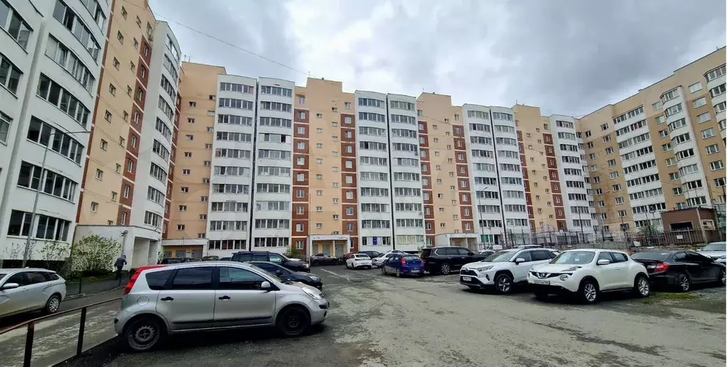 1-к. квартира, 49 м, 9/10 эт. - Фото 0