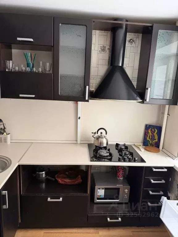 1-к кв. Новгородская область, Великий Новгород Хутынская ул., 8 (32.0 ... - Фото 1