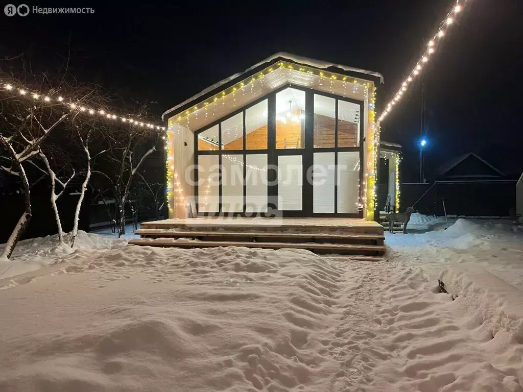 Дом в Республика Марий Эл, Йошкар-Ола (60 м) - Фото 2