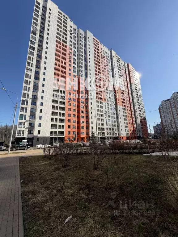 Студия Московская область, Ленинский городской округ, Дрожжино пгт ул. ... - Фото 1