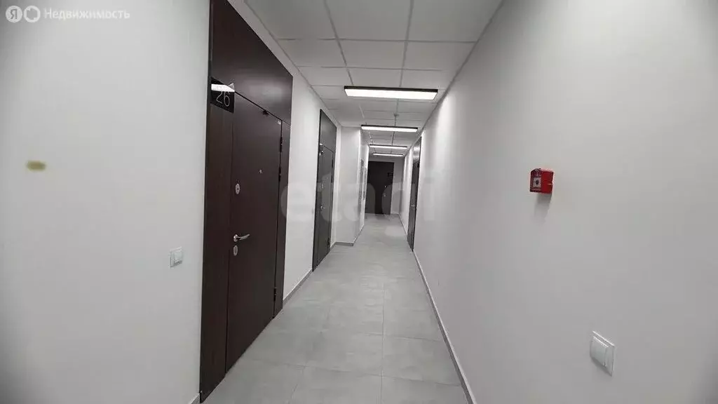 Квартира-студия: Майкоп, улица К.А. Васильева, 1к4 (22.4 м) - Фото 2