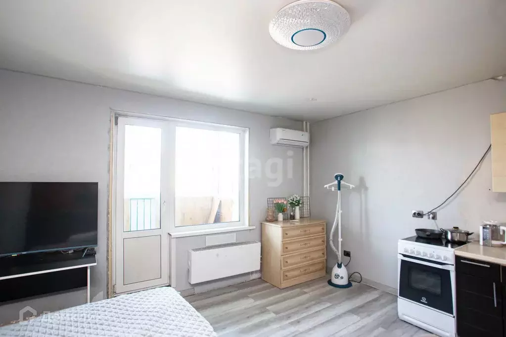 Продаётся квартира-студия, 24.8 м - Фото 0