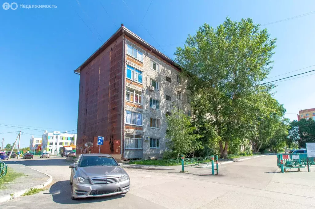 2-комнатная квартира: микрорайон Мелиораторов, улица Мелиораторов, 4 ... - Фото 2