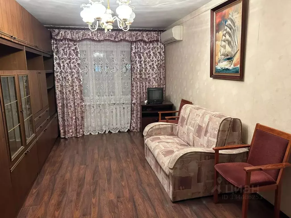 2-к кв. Московская область, Щелково городской округ, Загорянский пгт ... - Фото 1