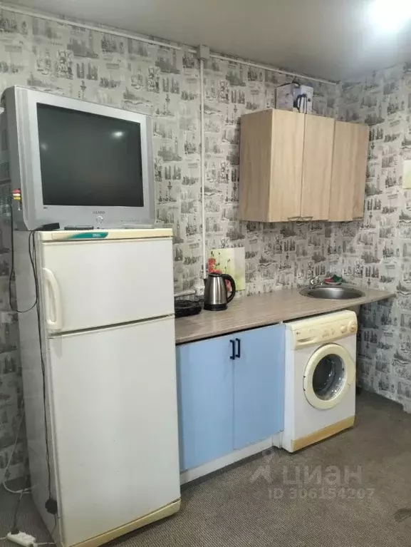 Студия Омская область, Омск ул. Богдана Хмельницкого, 119 (25.0 м) - Фото 2