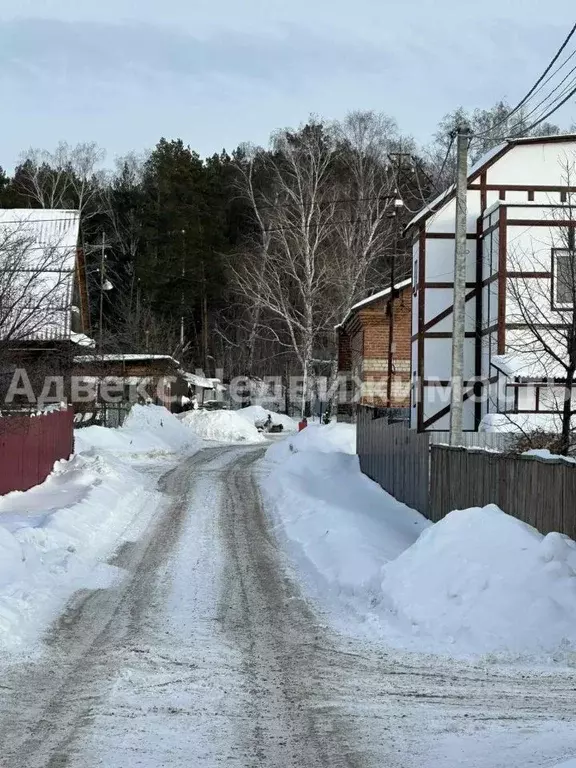 Дом в Тюменская область, Тюмень Парус СНТ, ул. Березовая, 26 (30 м) - Фото 1