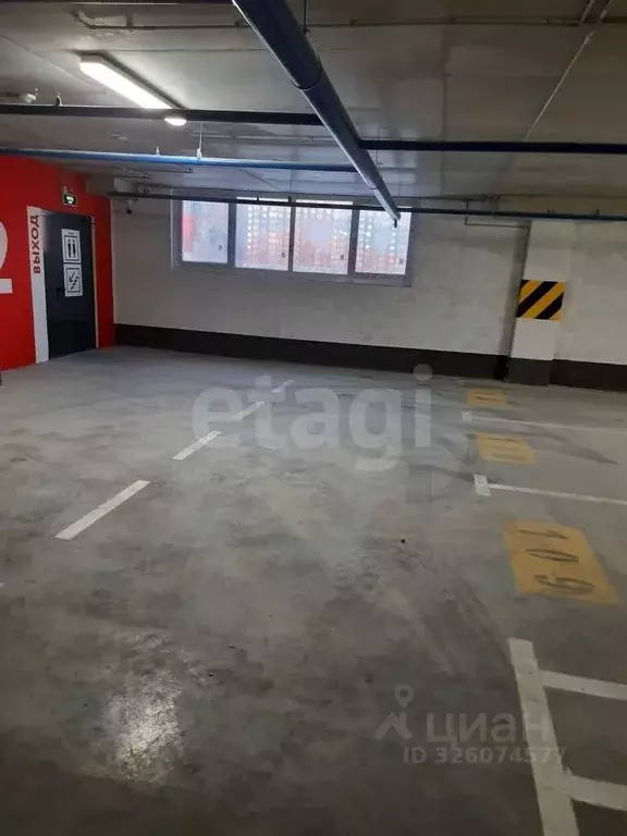 Гараж в Тюменская область, Тюмень ул. Первооткрывателей, 12 (13 м) - Фото 0