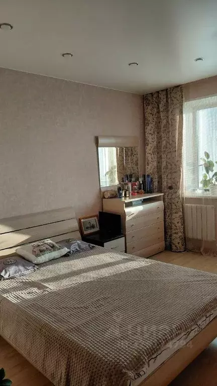 3-к кв. Красноярский край, Красноярск ул. 40 лет Победы, 10 (64.0 м) - Фото 1