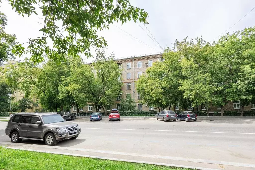 2-комнатная квартира: Москва, улица Верземнека, 3 (55.9 м) - Фото 0