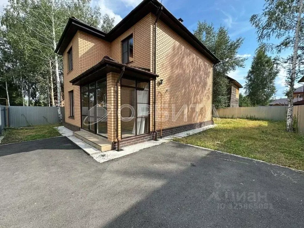 Дом в Тюменская область, Тюмень Березняковский мкр, ул. Планетарная, ... - Фото 1