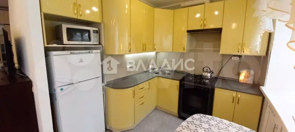 2-к. квартира, 46 м, 1/5 эт. - Фото 0