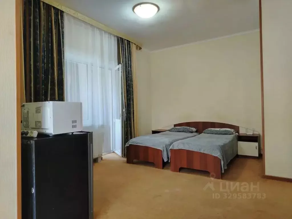 Комната Краснодарский край, Сочи городской округ, Дагомыс пгт ул. ... - Фото 1