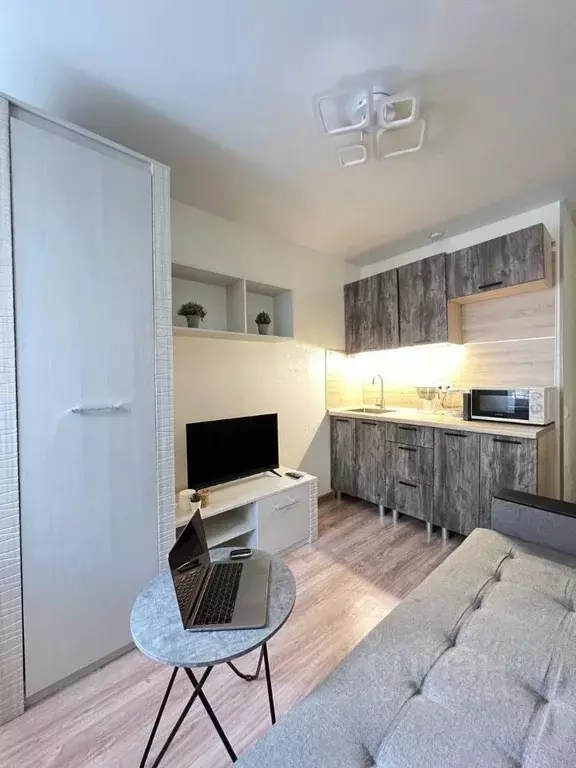 Студия Москва Рязанский просп., 76/2 (15.0 м) - Фото 2