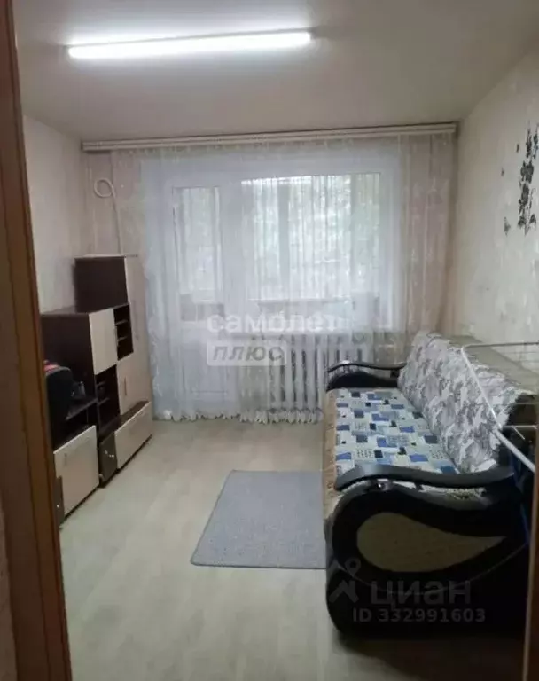 2-к кв. Липецкая область, Липецк Юбилейная ул., 2 (44.1 м) - Фото 1