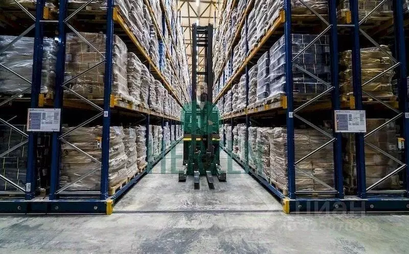 Склад в Московская область, Наро-Фоминский городской округ, Селятино ... - Фото 2