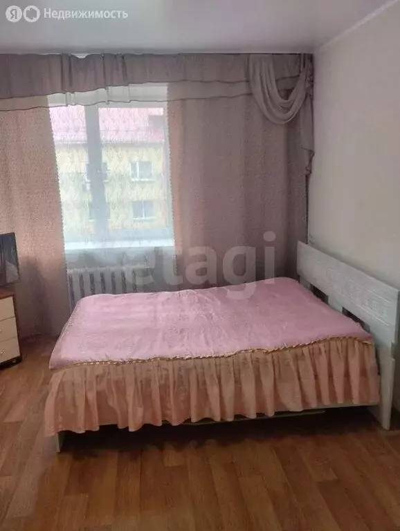 Квартира-студия: Горно-Алтайск, Коммунистический проспект, 59 (18 м) - Фото 1